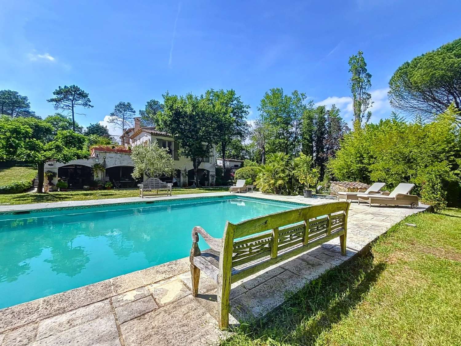  kaufen Villa Valbonne Alpes-Maritimes 3