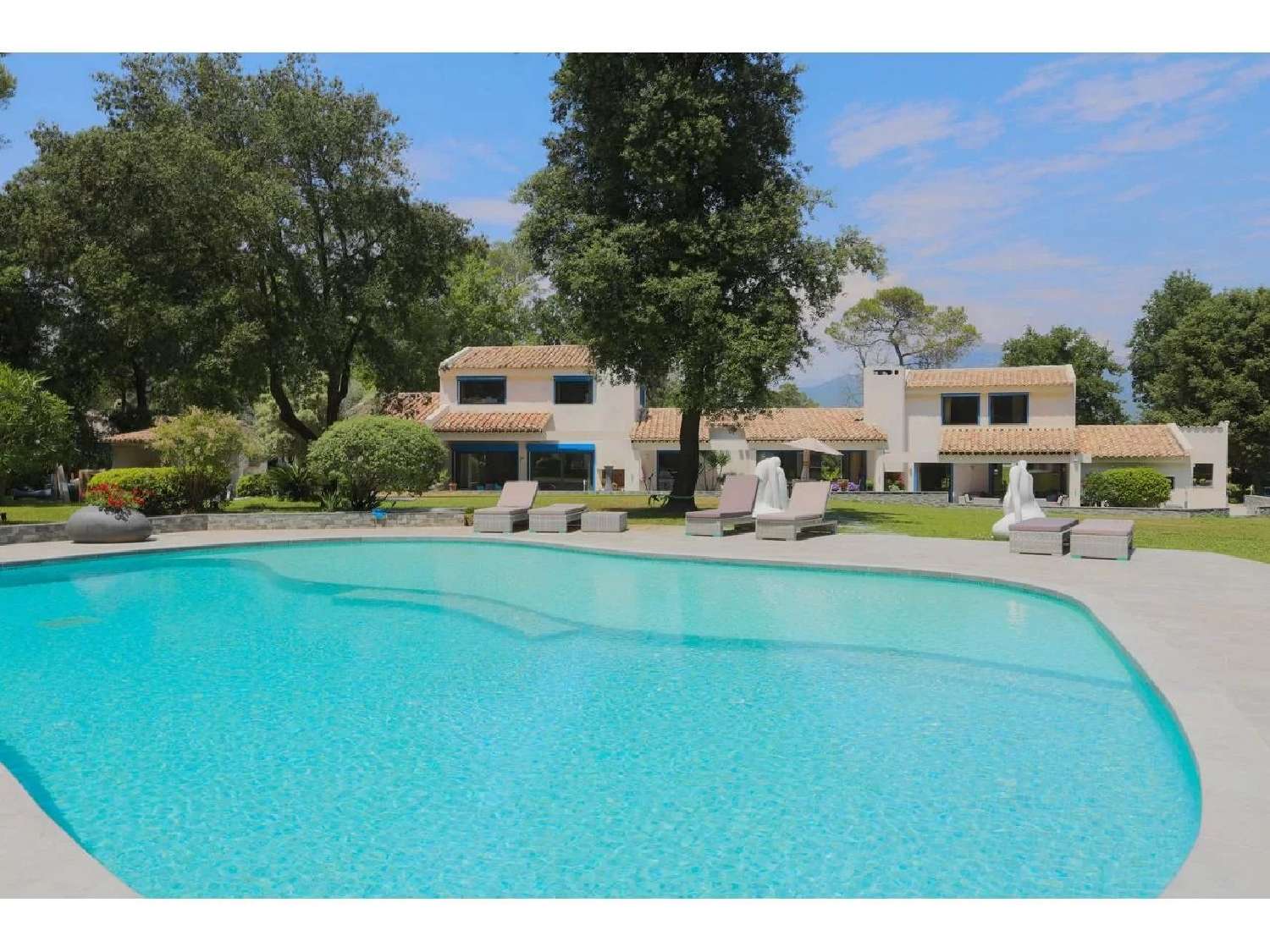  kaufen Villa Valbonne Alpes-Maritimes 1
