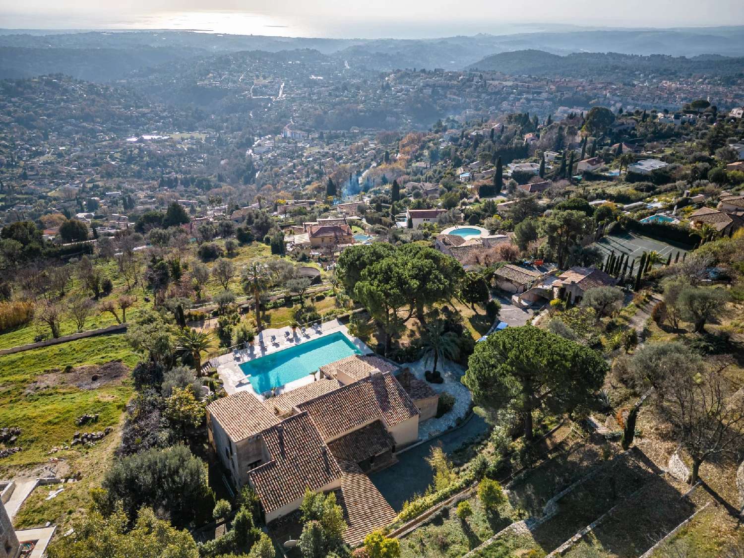  kaufen Villa Vence Alpes-Maritimes 2