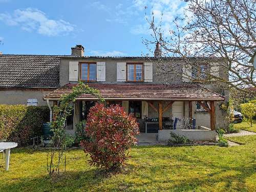 Vitry-sur-Loire Saône-et-Loire villa foto