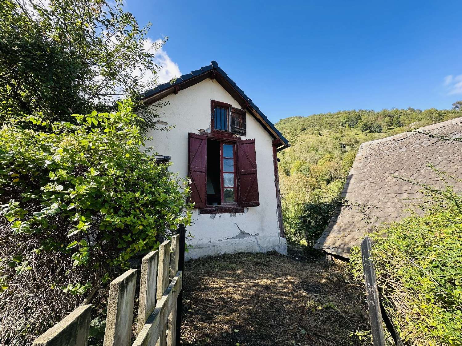  kaufen Dorfhaus Alos Ariège 3