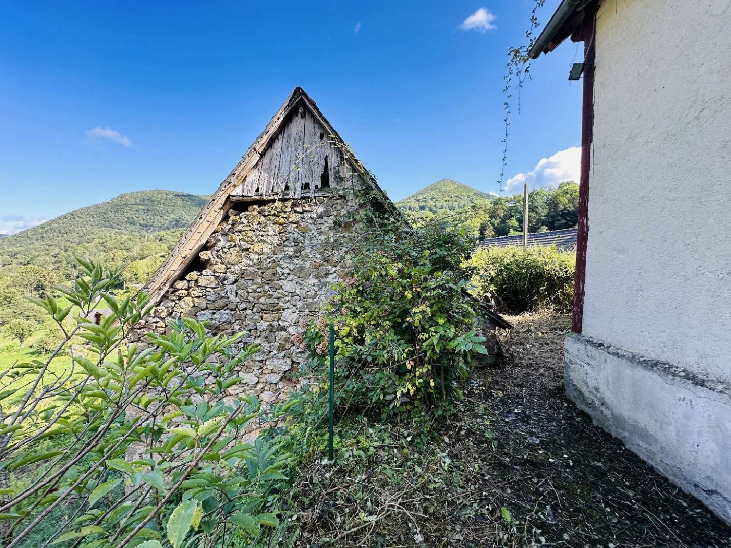  kaufen Dorfhaus Alos Ariège 4