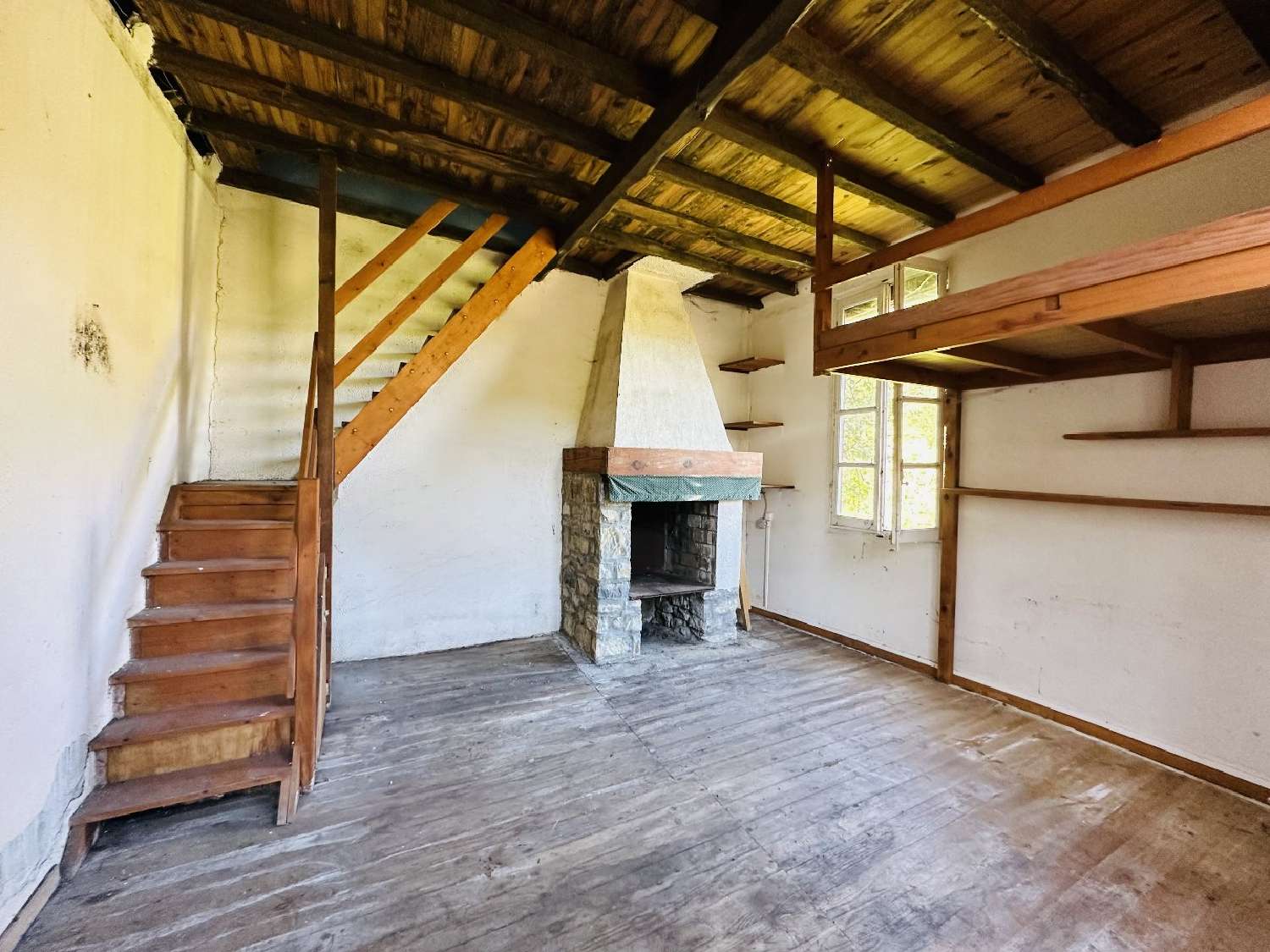  kaufen Dorfhaus Alos Ariège 6
