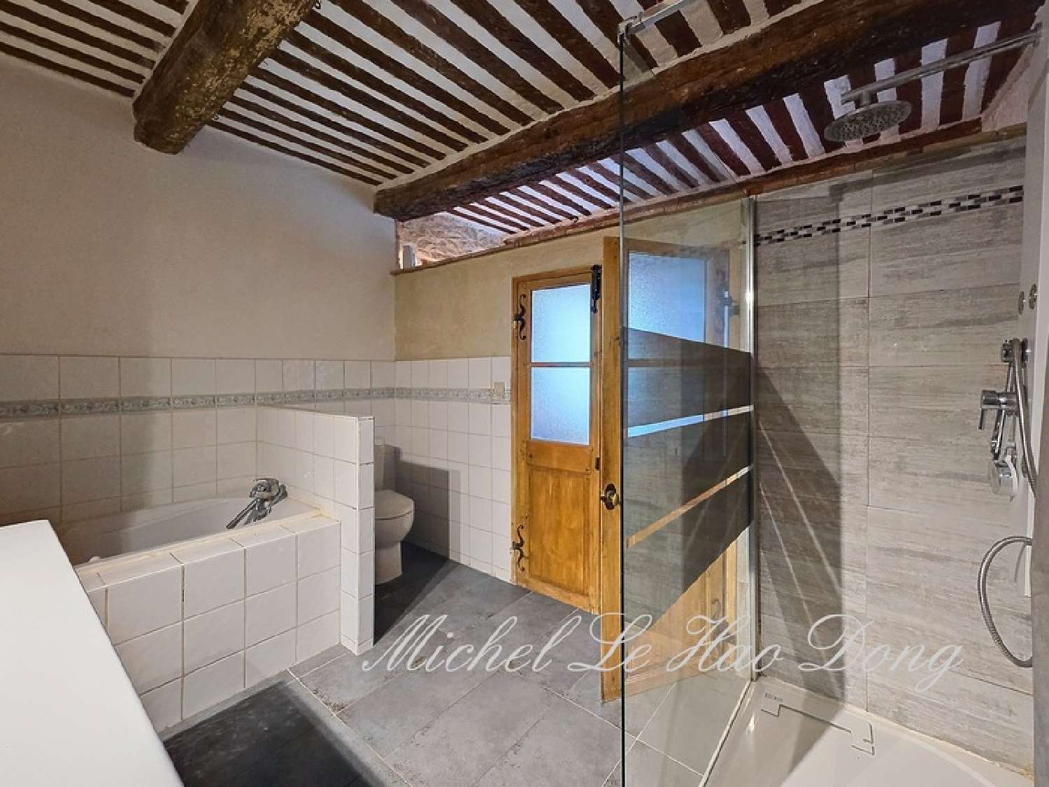  kaufen Dorfhaus Cabrières Gard 6