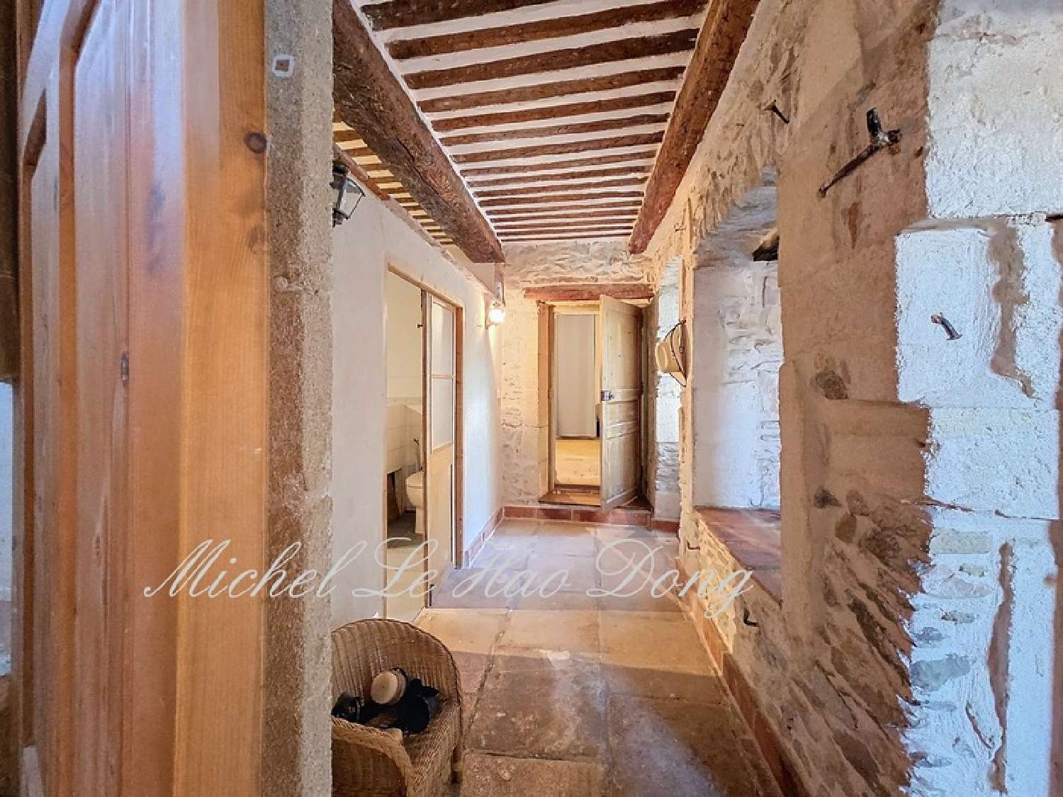  kaufen Dorfhaus Cabrières Gard 7