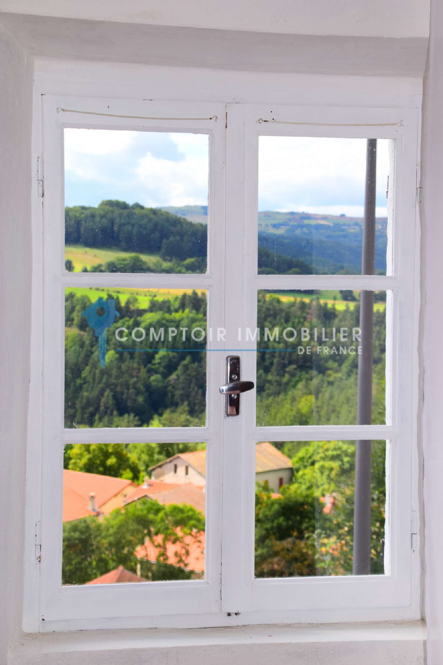  kaufen Dorfhaus Coucouron Ardèche 6
