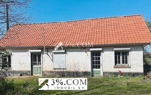 Lanchères Somme Dorfhaus foto