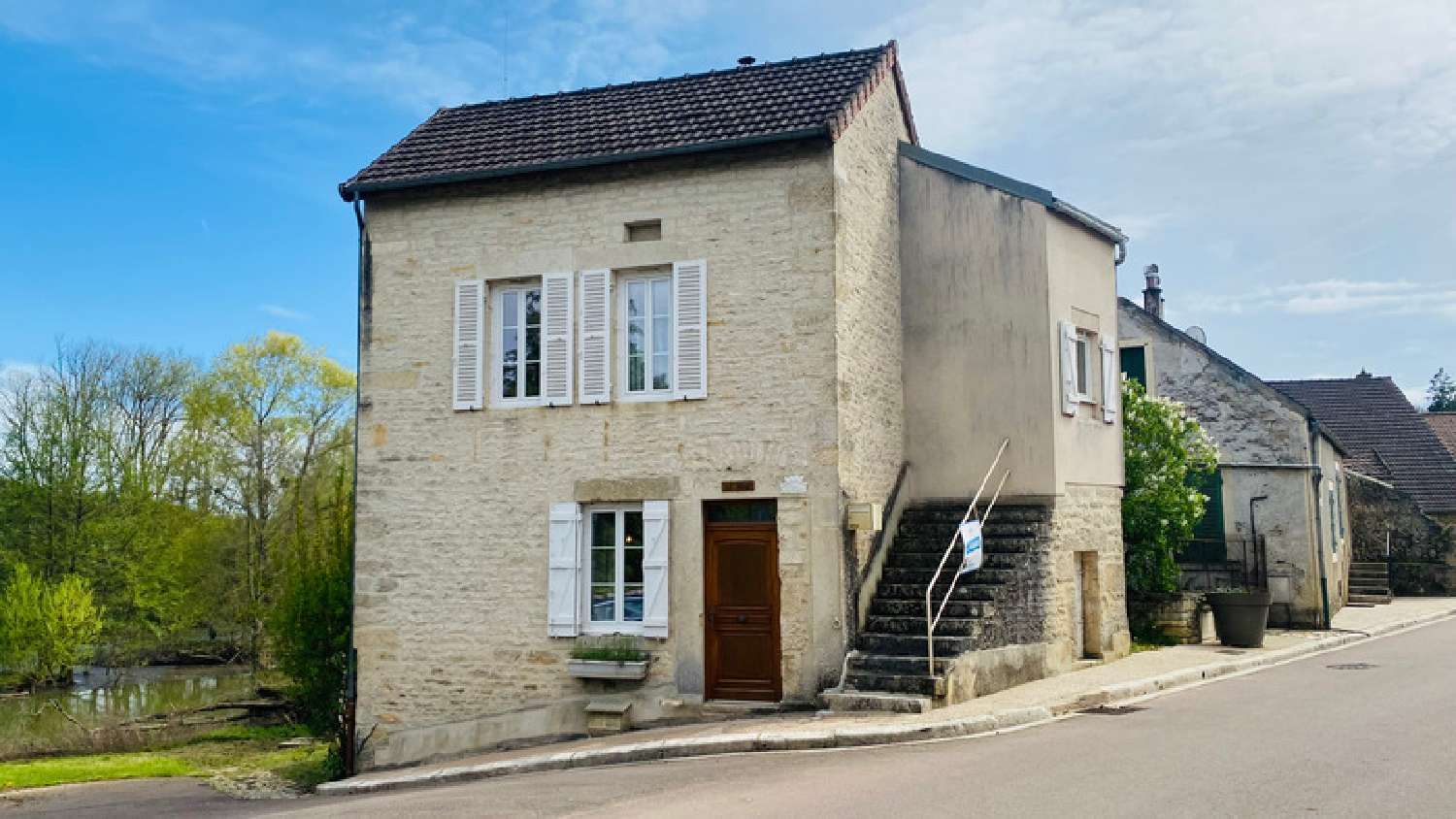  kaufen Dorfhaus Massangis Yonne 1