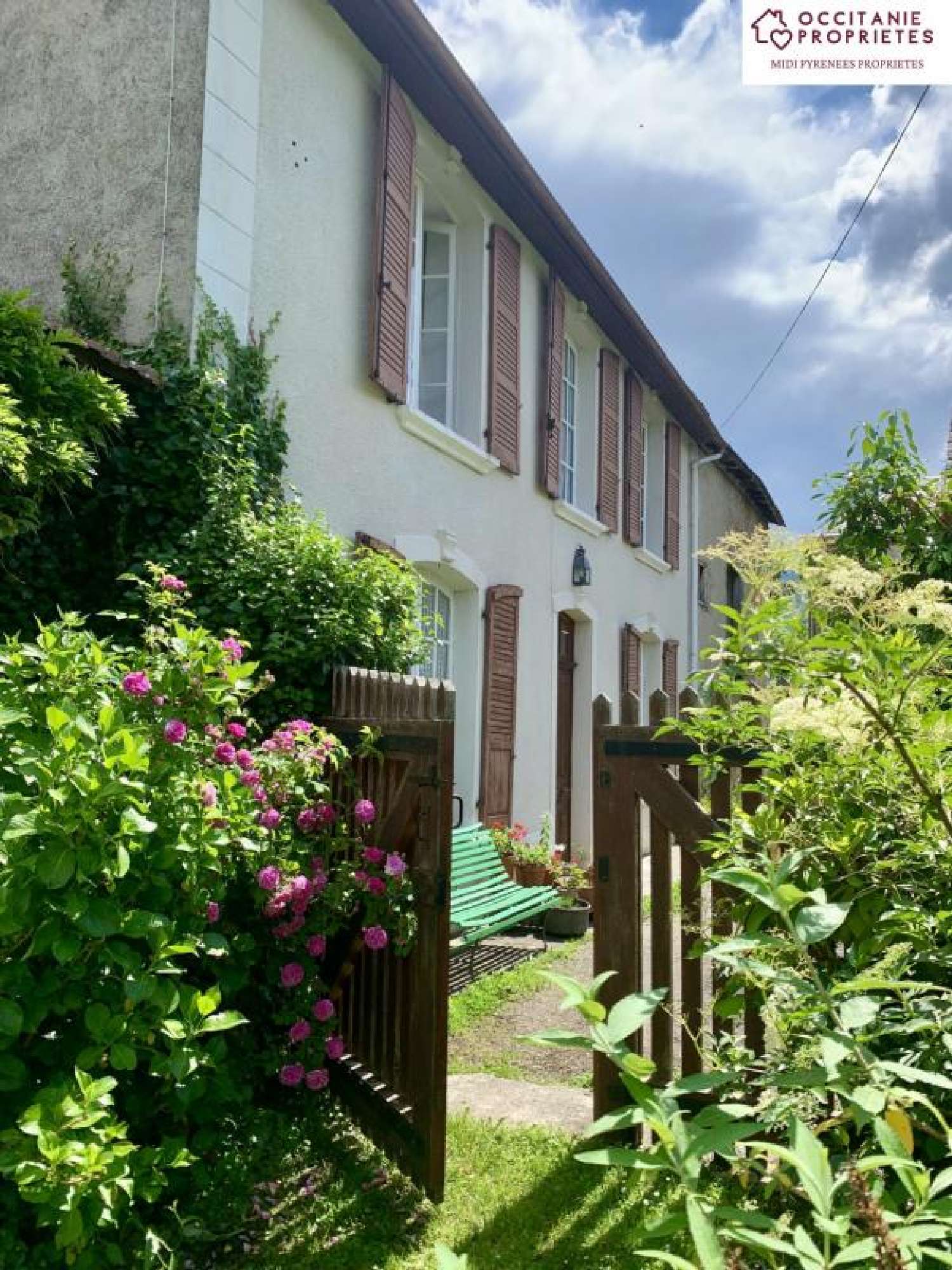  kaufen Dorfhaus Massat Ariège 2