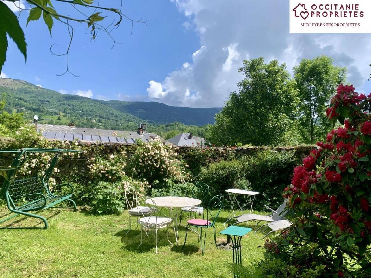  kaufen Dorfhaus Massat Ariège 3