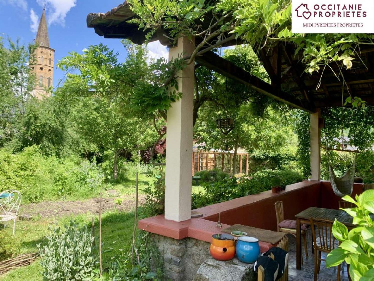  kaufen Dorfhaus Massat Ariège 4