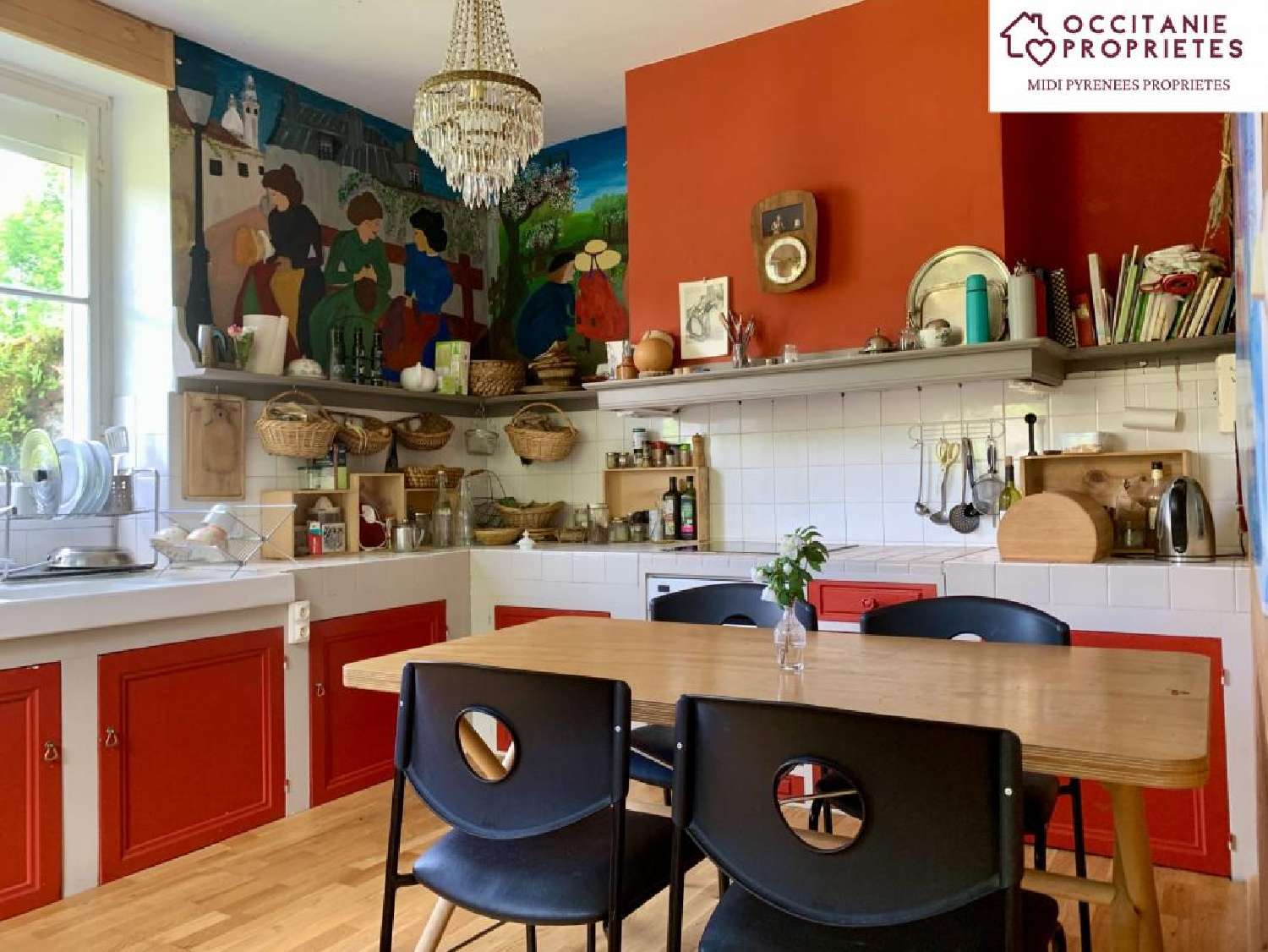  kaufen Dorfhaus Massat Ariège 6