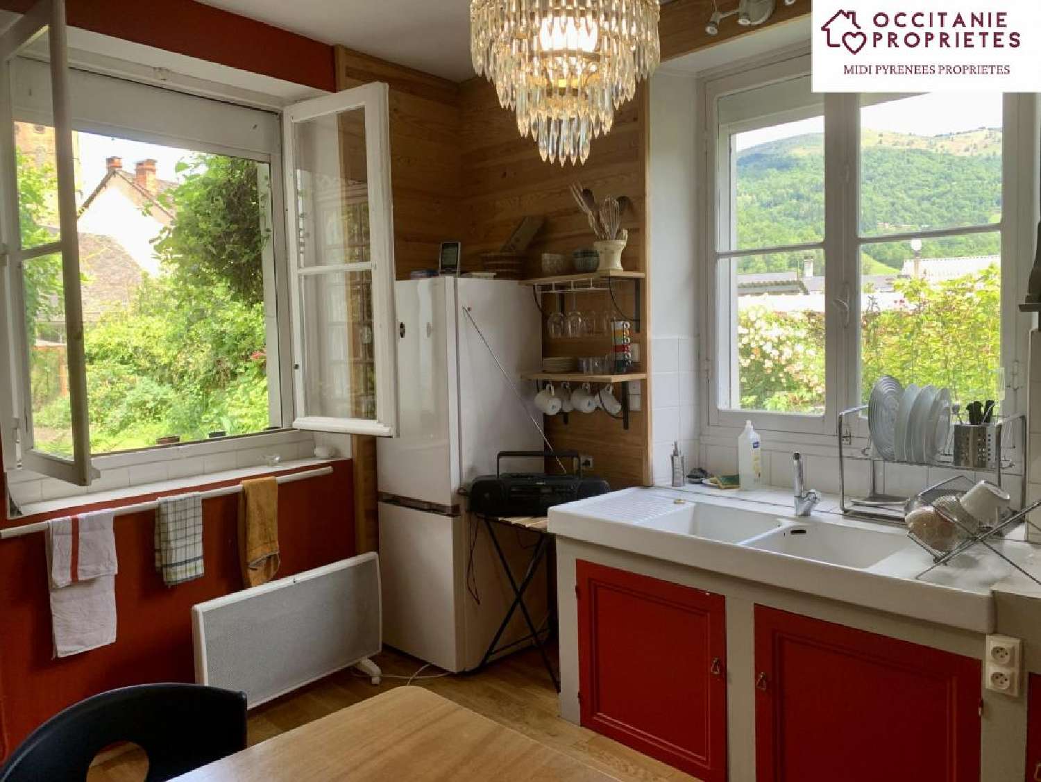  kaufen Dorfhaus Massat Ariège 7