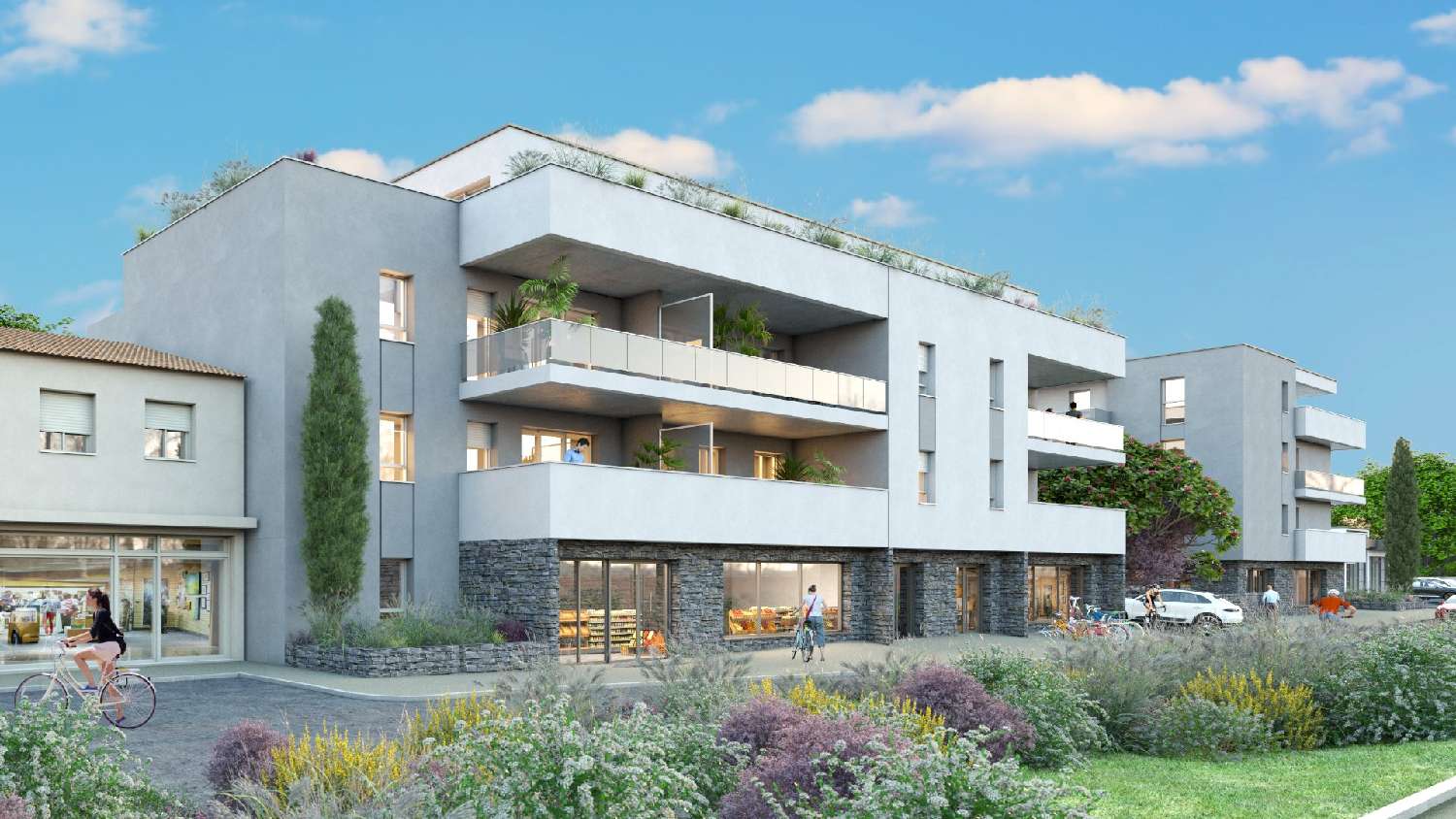  kaufen Wohnung/ Apartment Agde Hérault 2