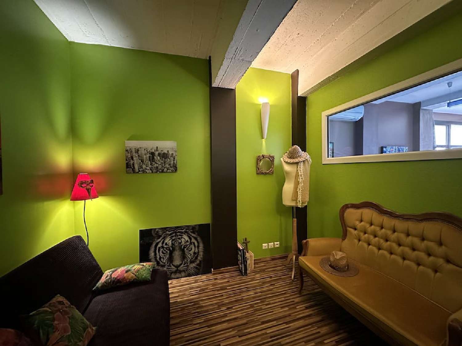  kaufen Wohnung/ Apartment Châteaudouble Var 6