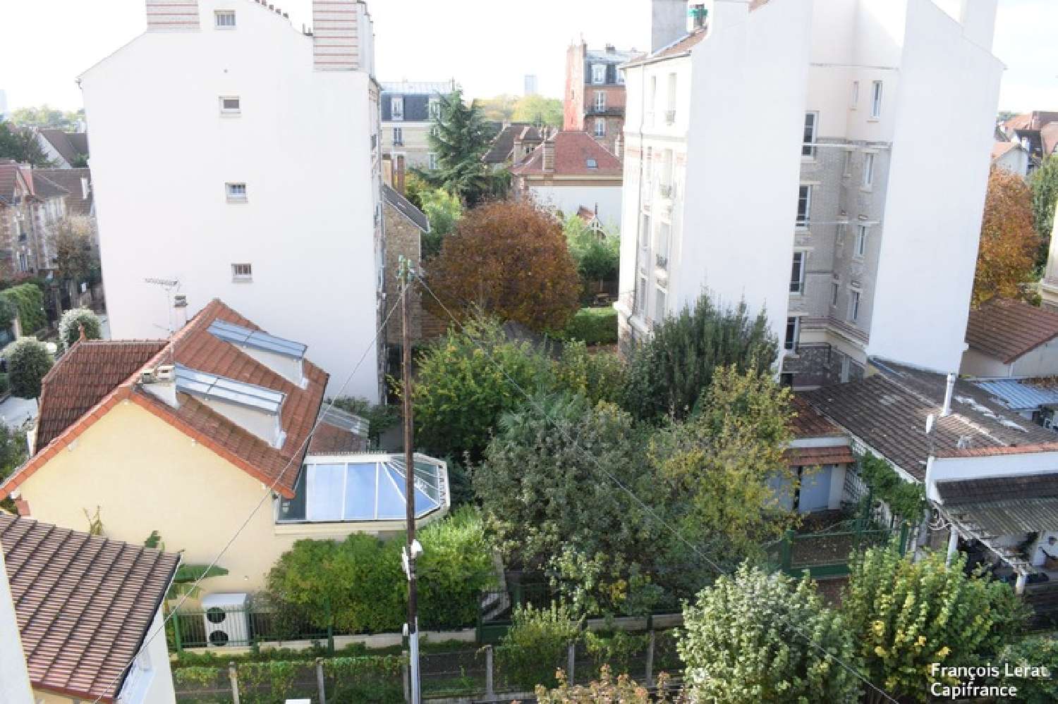  à vendre appartement Enghien-les-Bains Val-d'Oise 7