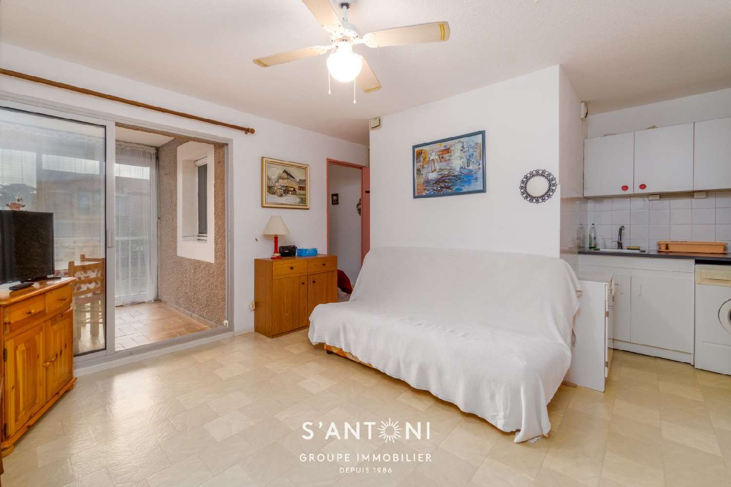  kaufen Wohnung/ Apartment Marseillan Hérault 2