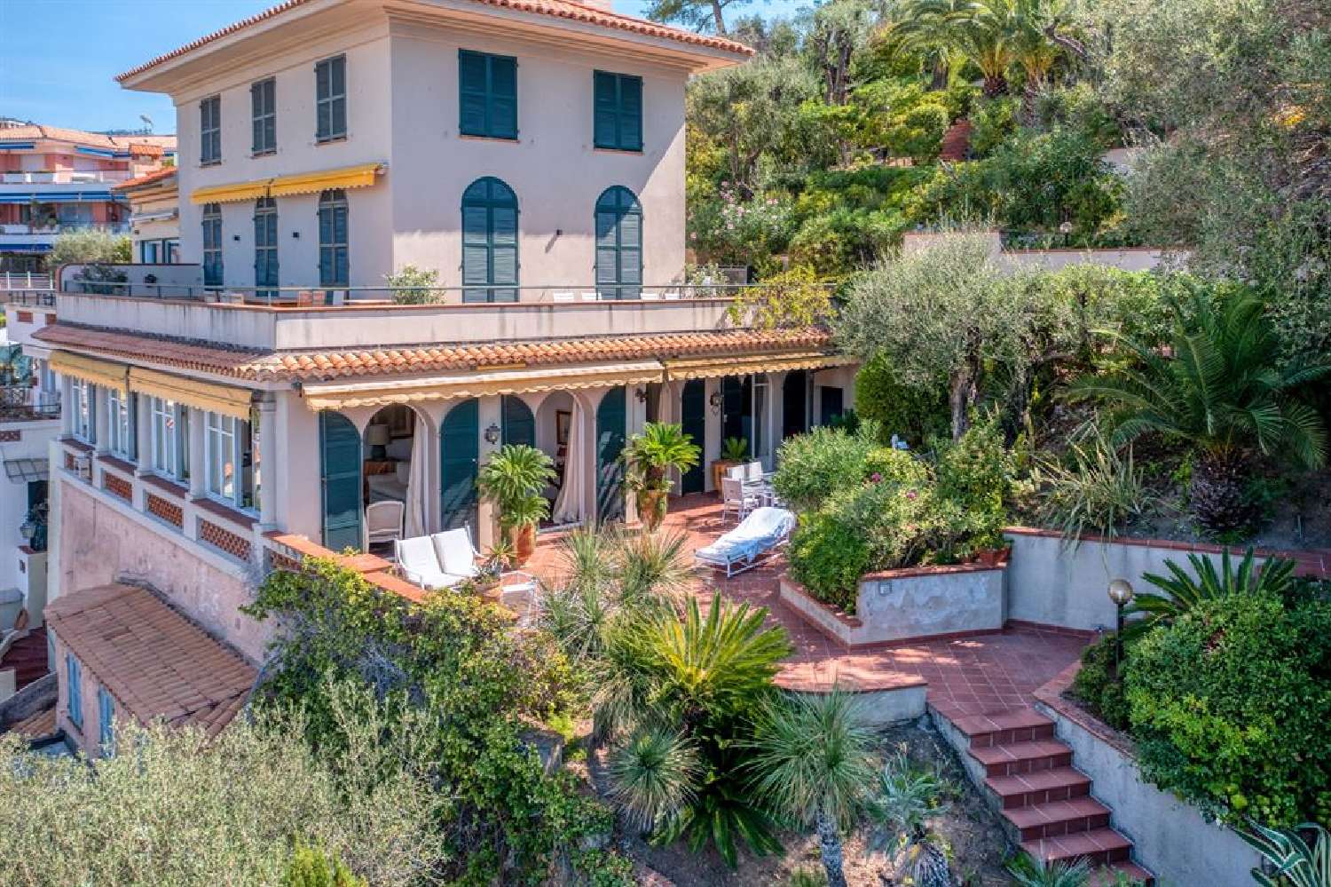  kaufen Wohnung/ Apartment Saint-Jean-Cap-Ferrat Alpes-Maritimes 4