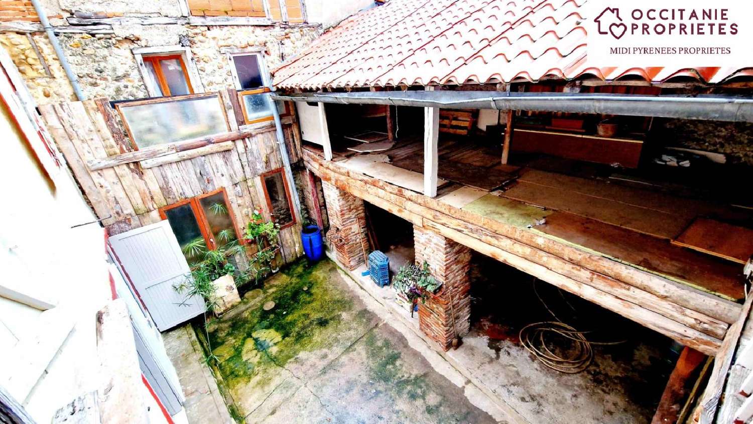  kaufen Stadthaus Daumazan-sur-Arize Ariège 3