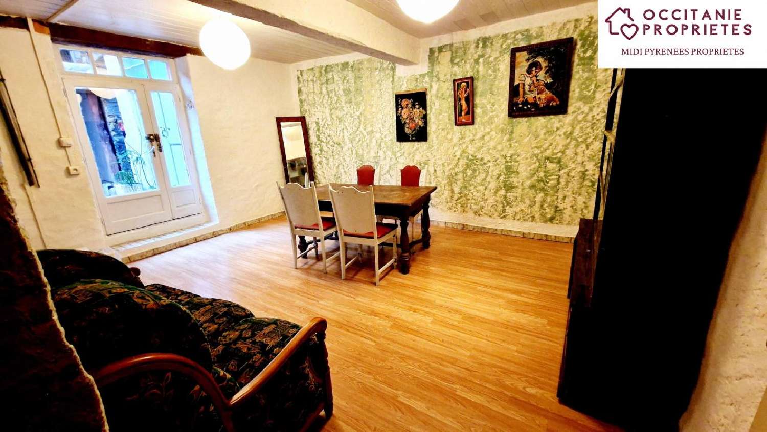  kaufen Stadthaus Daumazan-sur-Arize Ariège 4