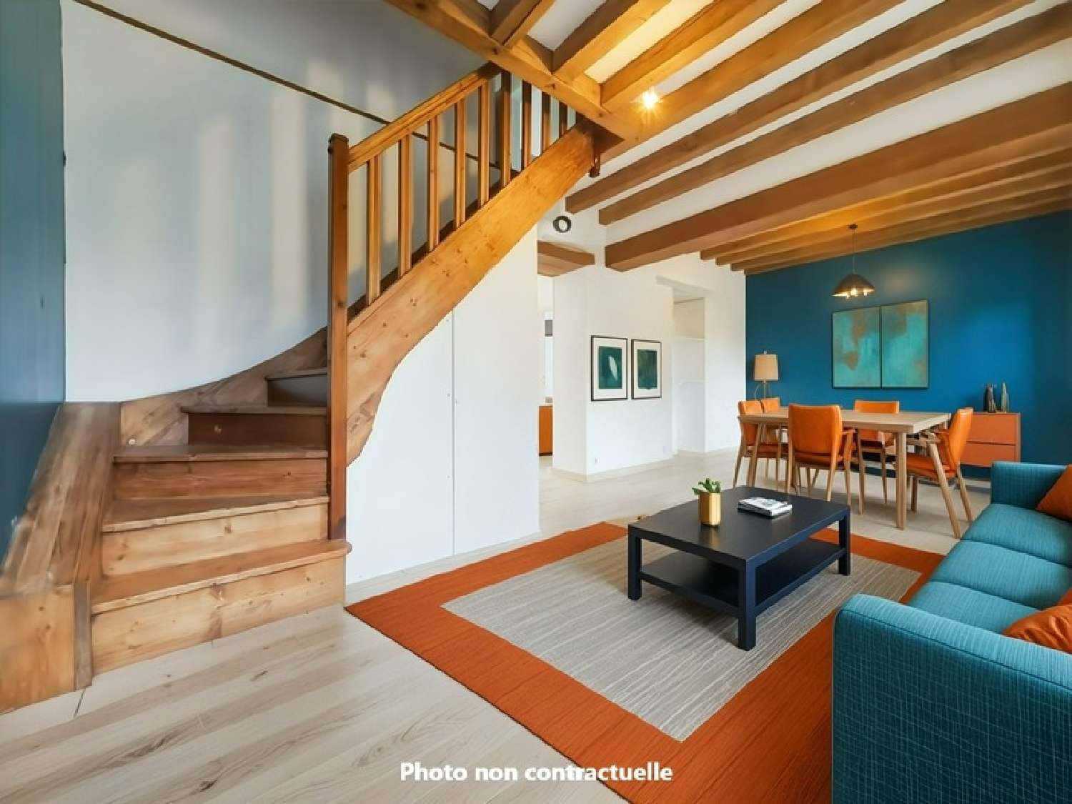  kaufen Stadthaus La Loupe Eure-et-Loir 2