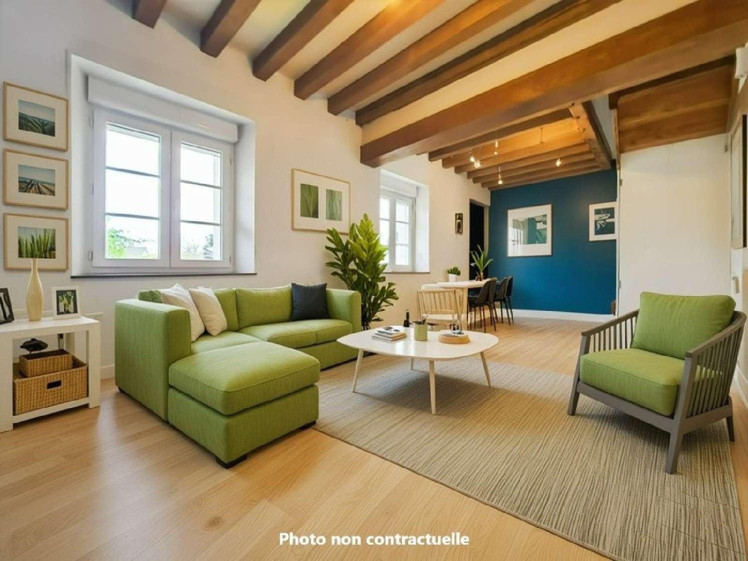  kaufen Stadthaus La Loupe Eure-et-Loir 4