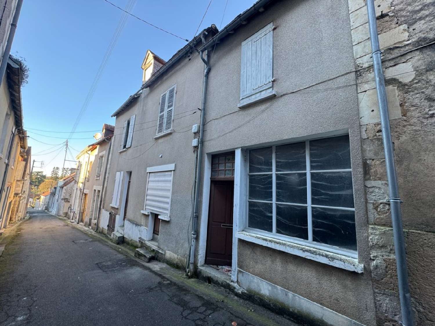  kaufen Stadthaus Preuilly-sur-Claise Indre-et-Loire 2