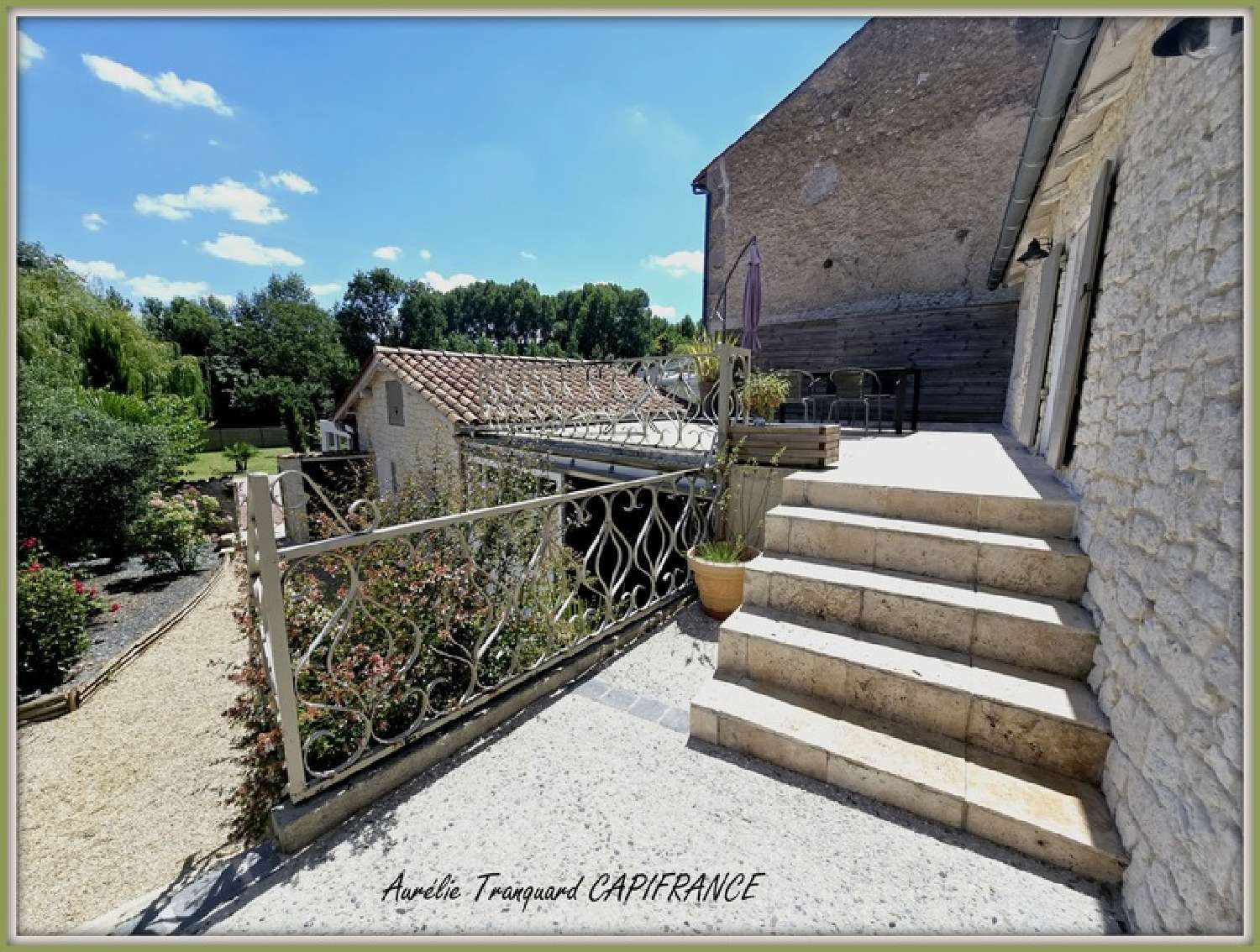  kaufen Stadthaus Saint-Jean-d'Angély Charente-Maritime 5