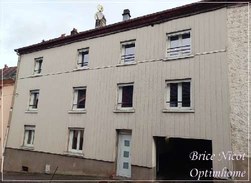 Senones Vogesen Stadthaus Bild 7016768