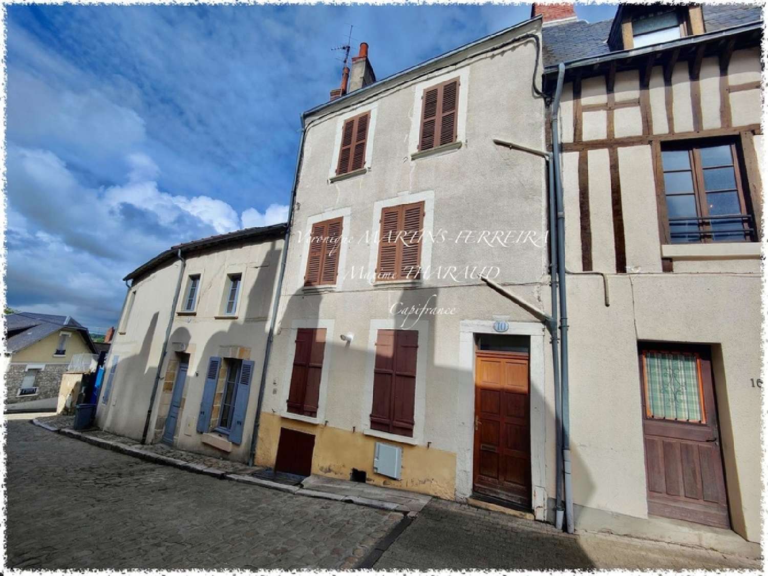  kaufen Stadthaus Vierzon Cher 7