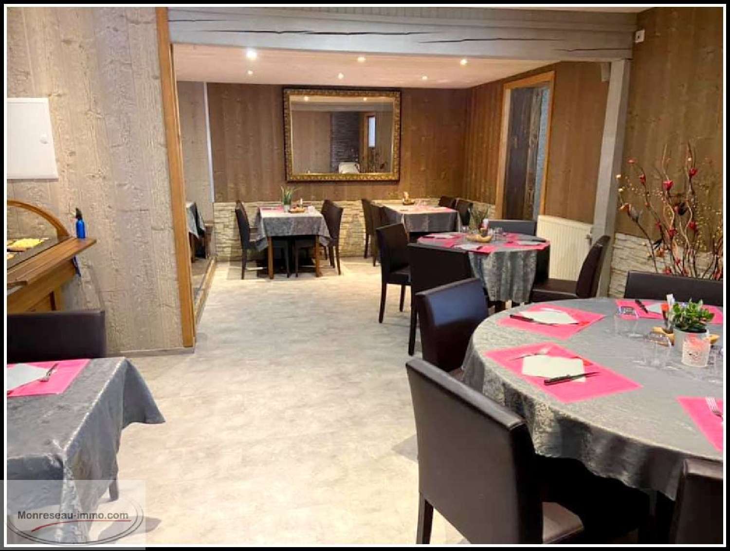  à vendre commerce Vagney Vosges 5