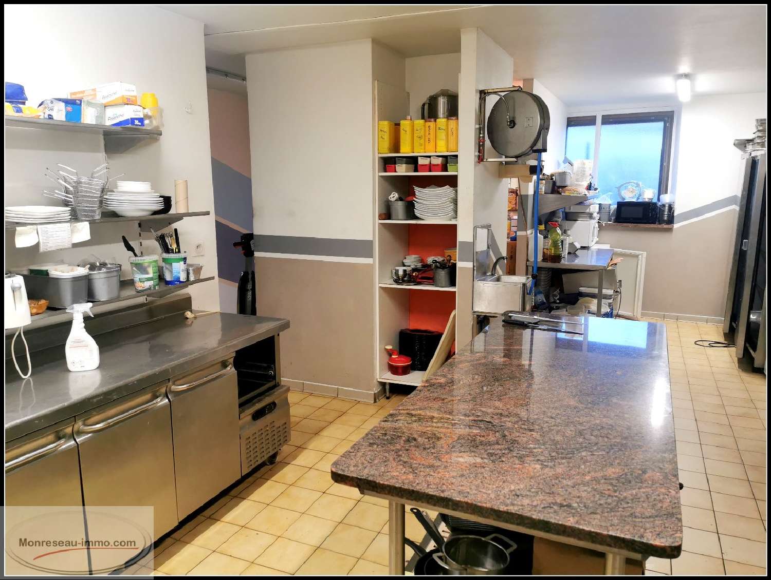  à vendre commerce Vagney Vosges 6