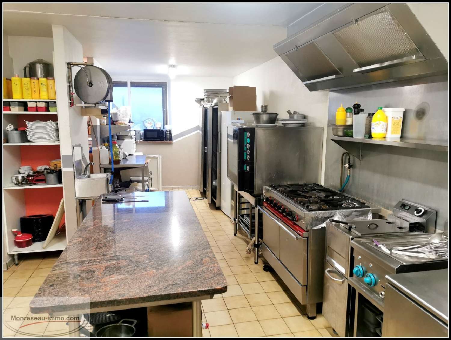  à vendre commerce Vagney Vosges 7