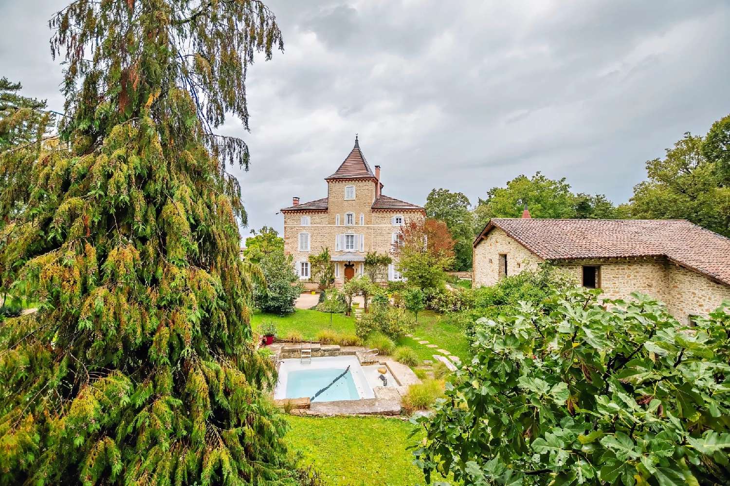  kaufen Landgut Saint-Maurice-de-Beynost Ain 1