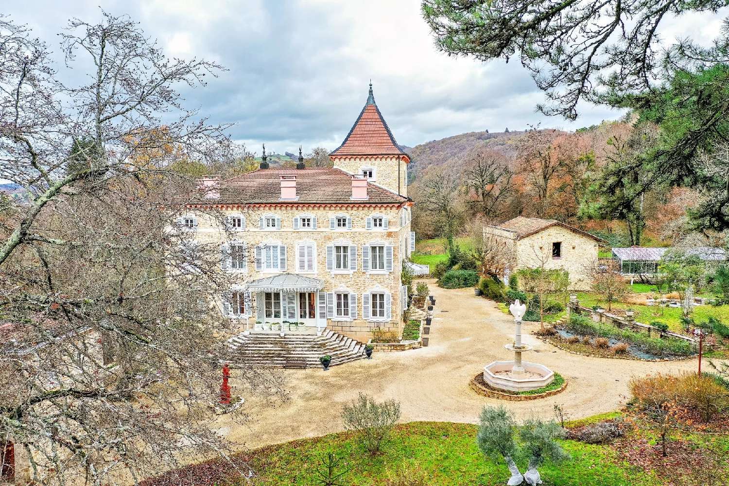  kaufen Landgut Saint-Maurice-de-Beynost Ain 4
