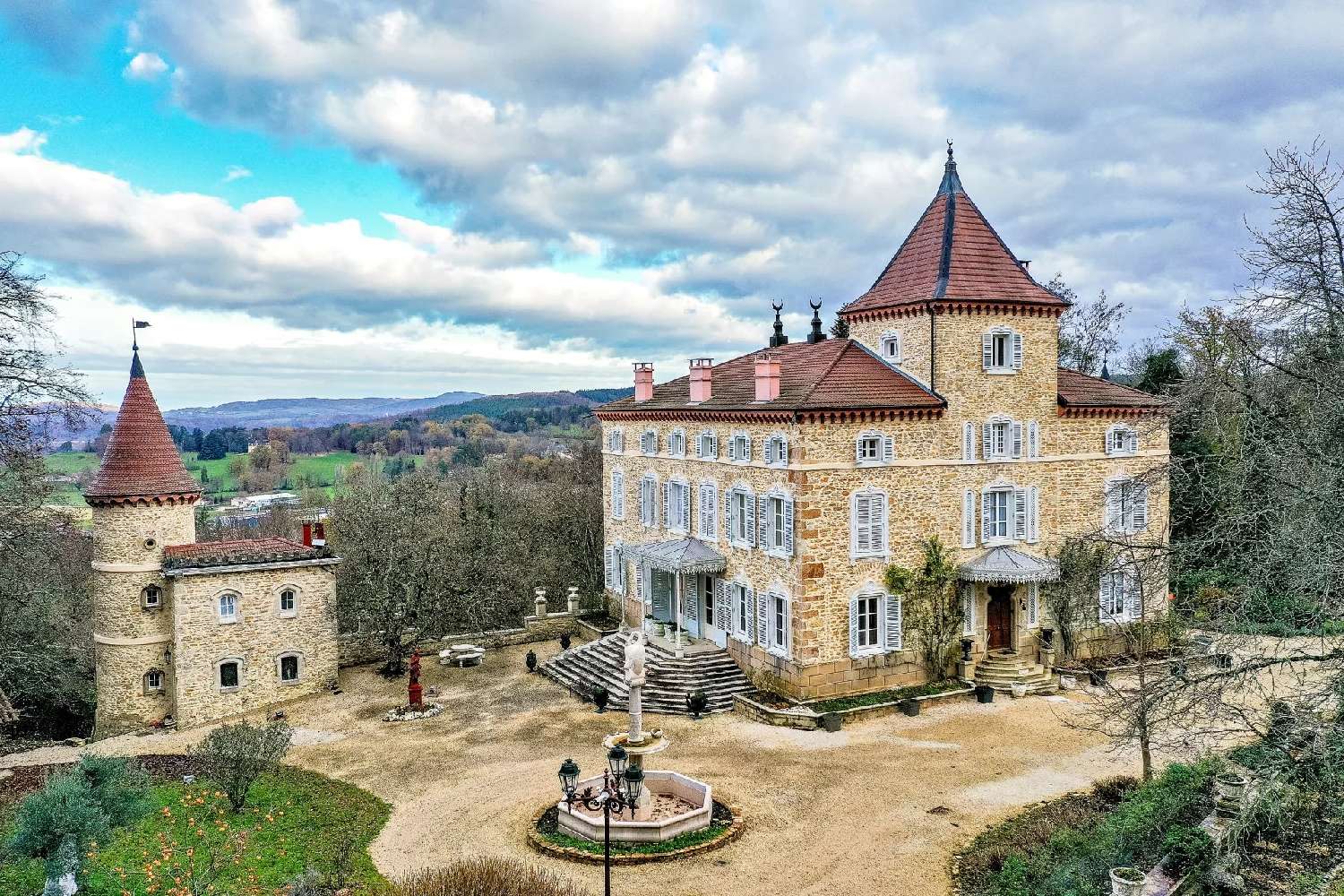  kaufen Landgut Saint-Maurice-de-Beynost Ain 7
