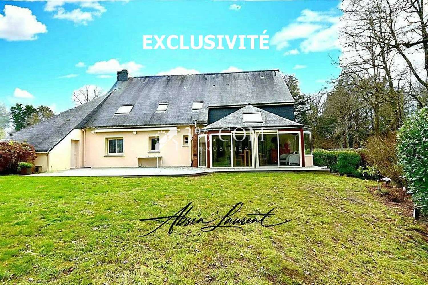  kaufen Landgut Nivillac Morbihan 1