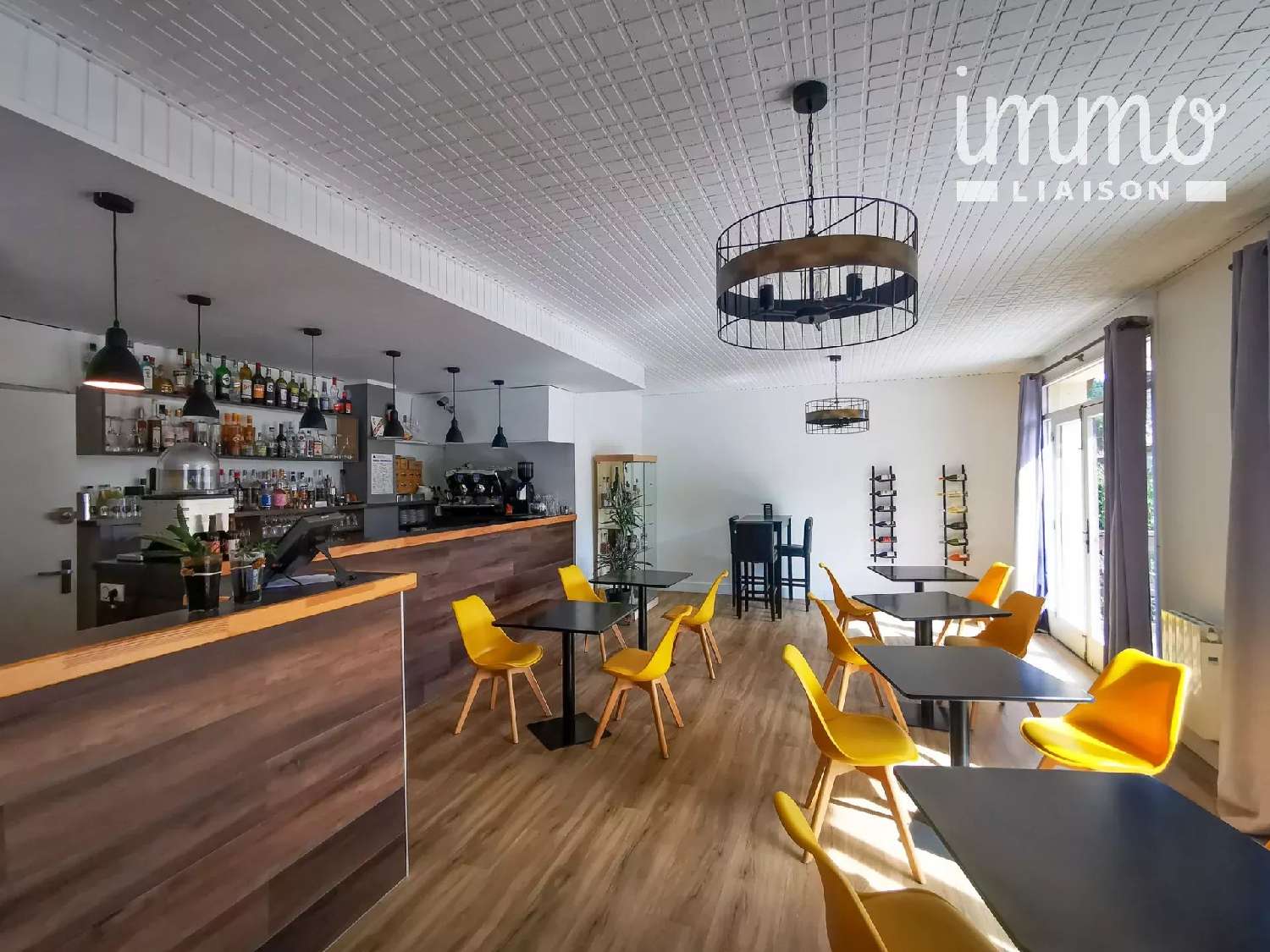  en venta hotel restaurante Valgorge Ardèche 2
