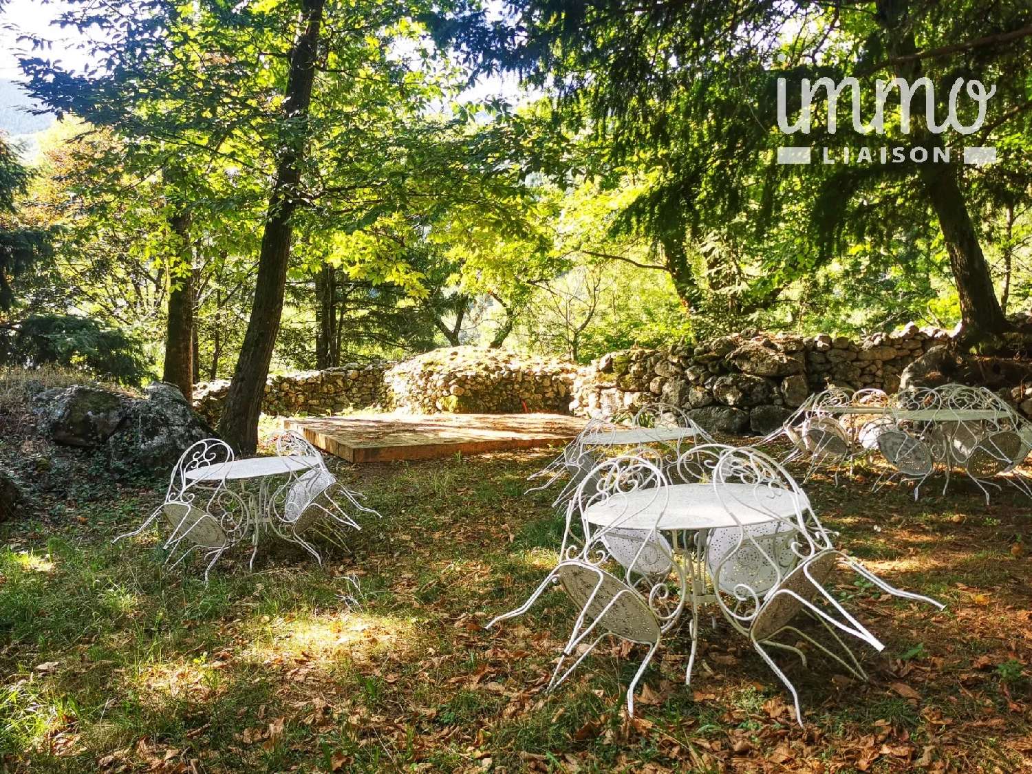  en venta hotel restaurante Valgorge Ardèche 4