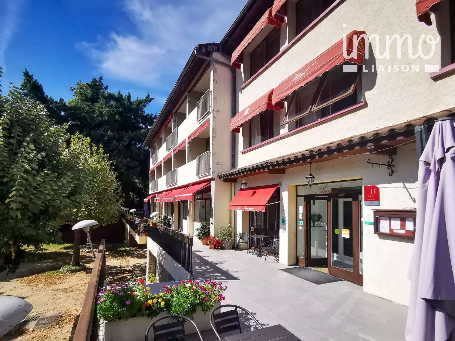  en venta hotel restaurante Valgorge Ardèche 6