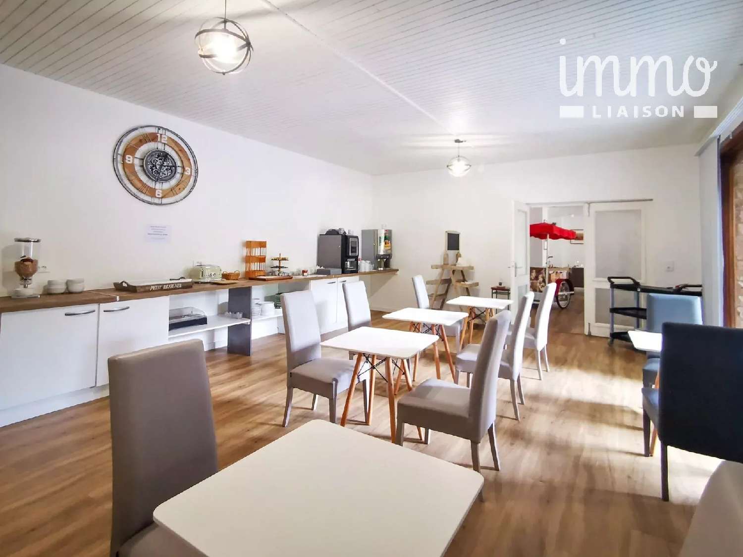  en venta hotel restaurante Valgorge Ardèche 8