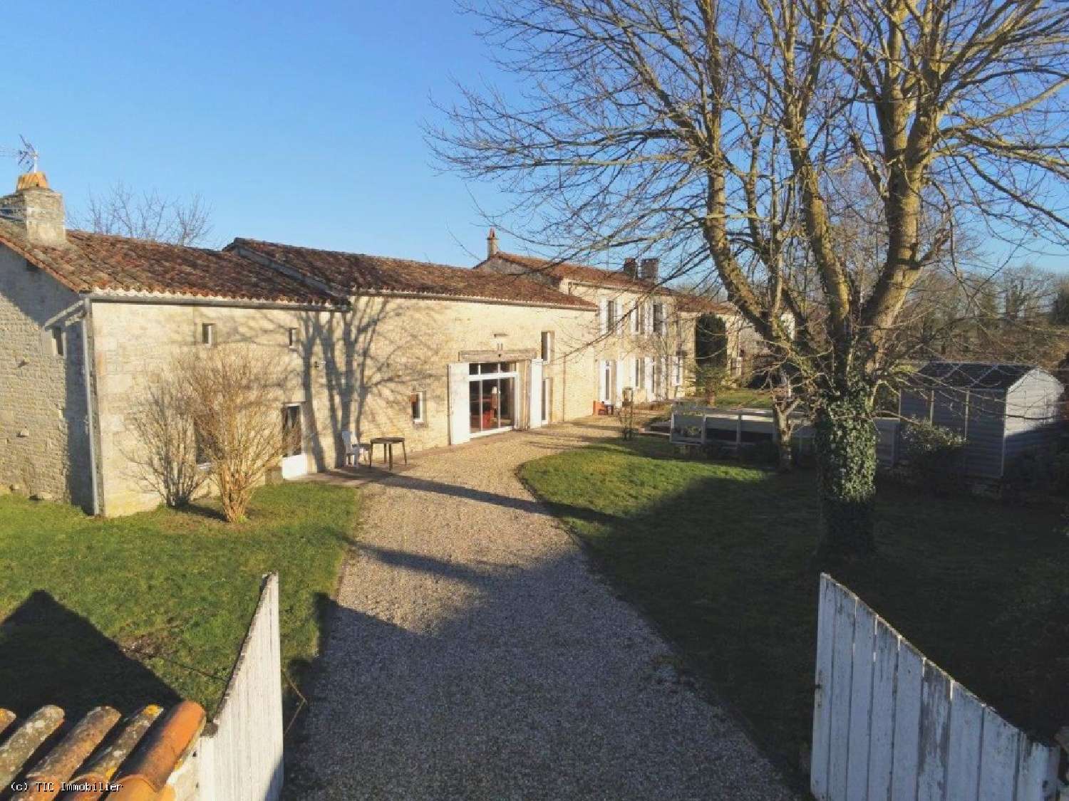  kaufen Haus Aigre Charente 3