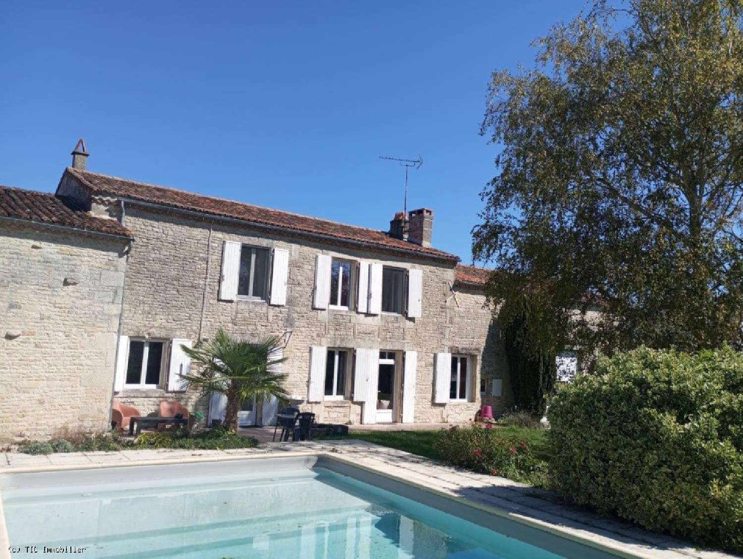  kaufen Haus Aigre Charente 5