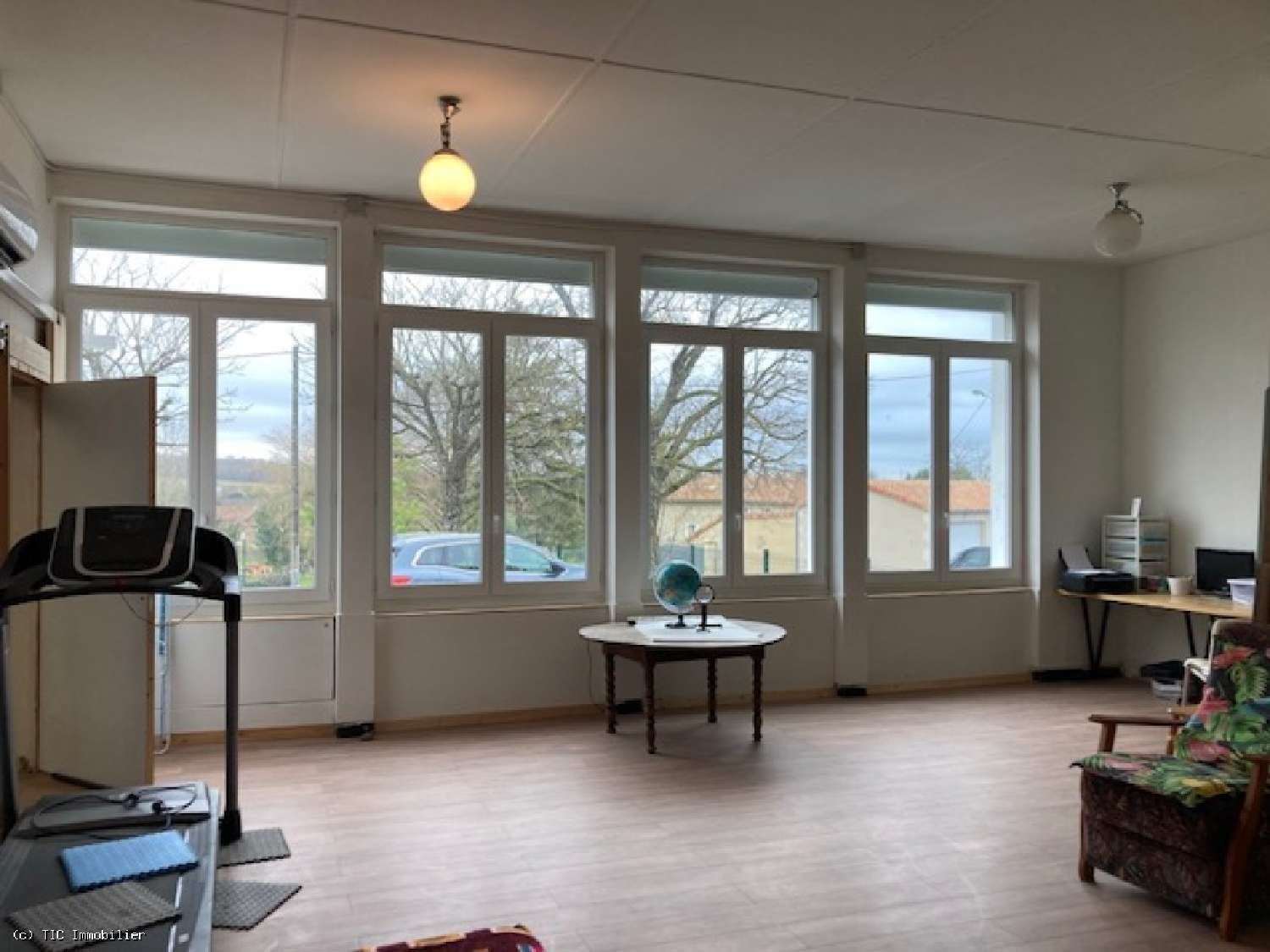  à vendre maison Chatain Vienne 7