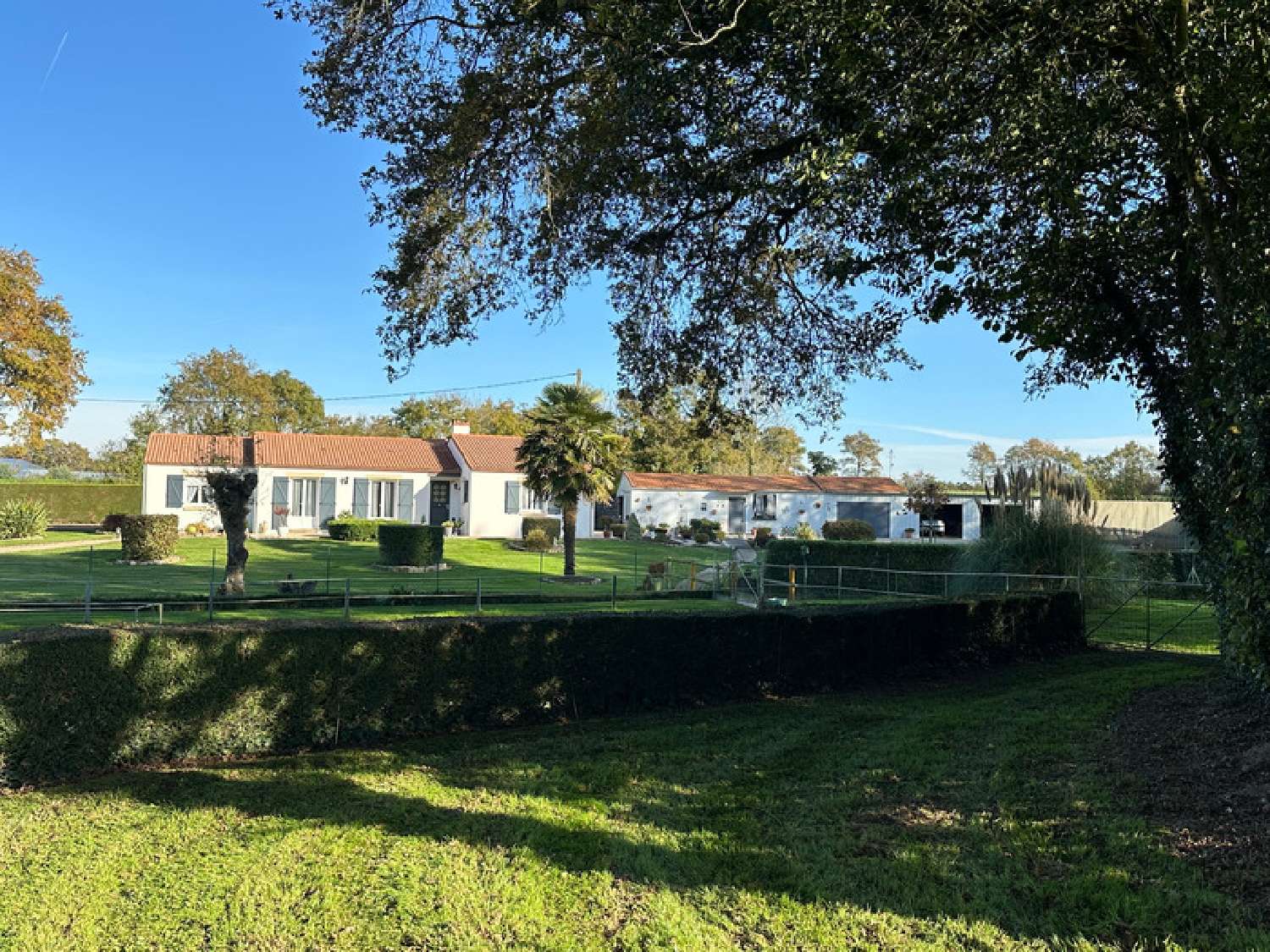  kaufen Haus Aubigny Vendée 1