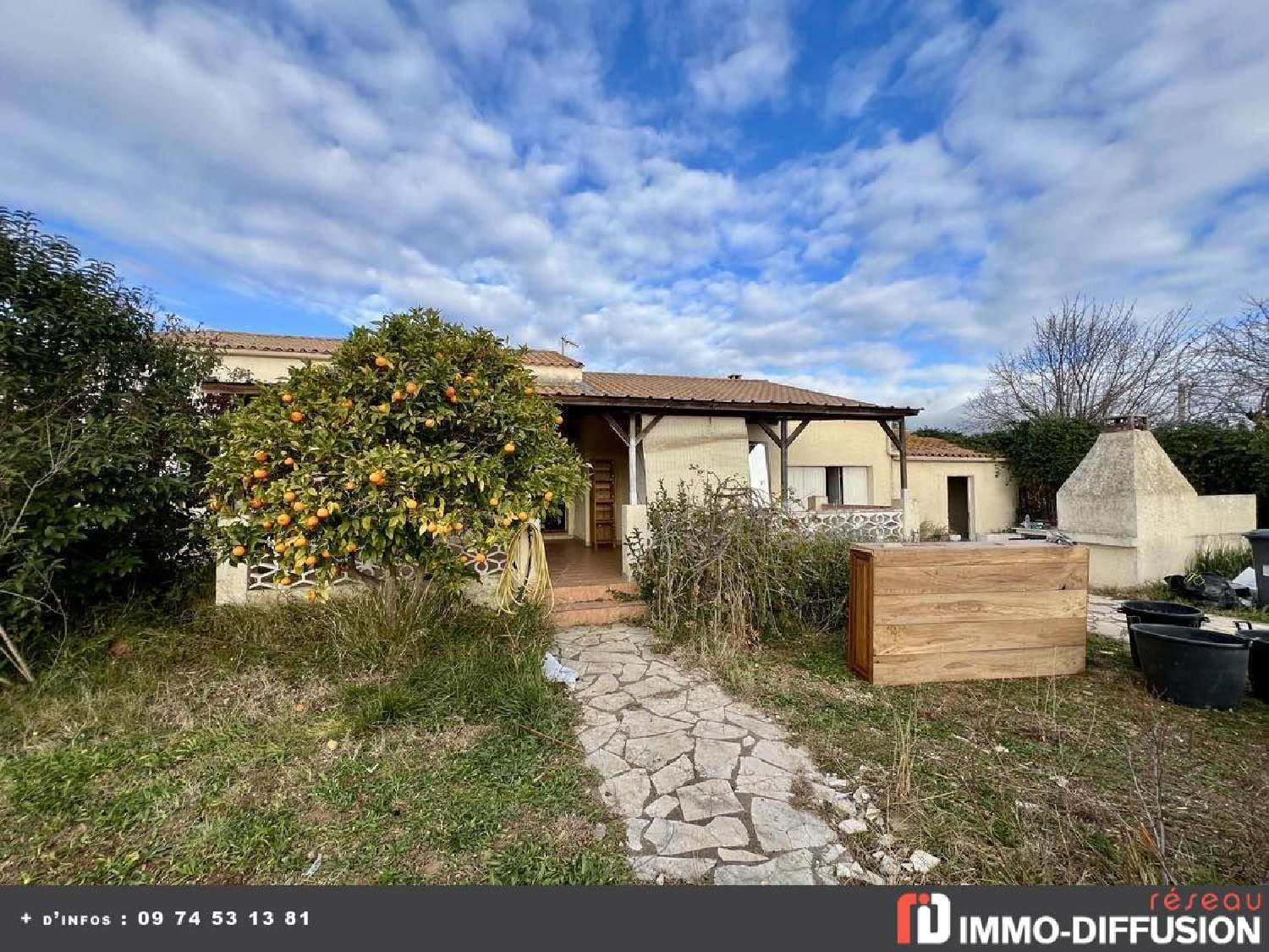  kaufen Haus Bessan Hérault 2