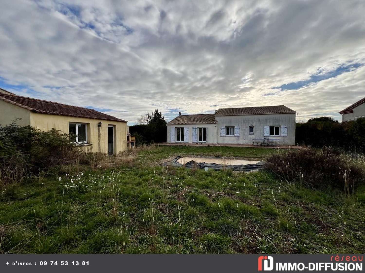  kaufen Haus Bessan Hérault 5