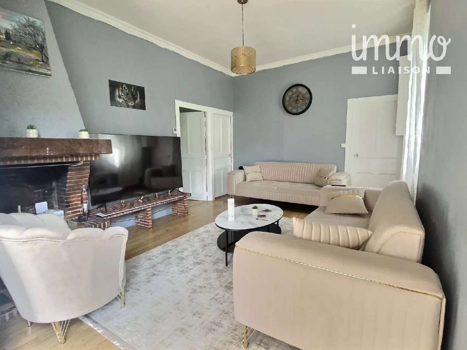  à vendre maison Blois Loir-et-Cher 3