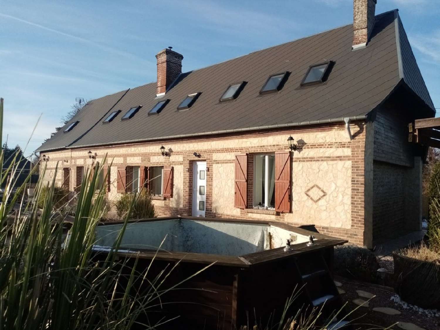  kaufen Haus Ancretteville-sur-Mer Seine-Maritime 1