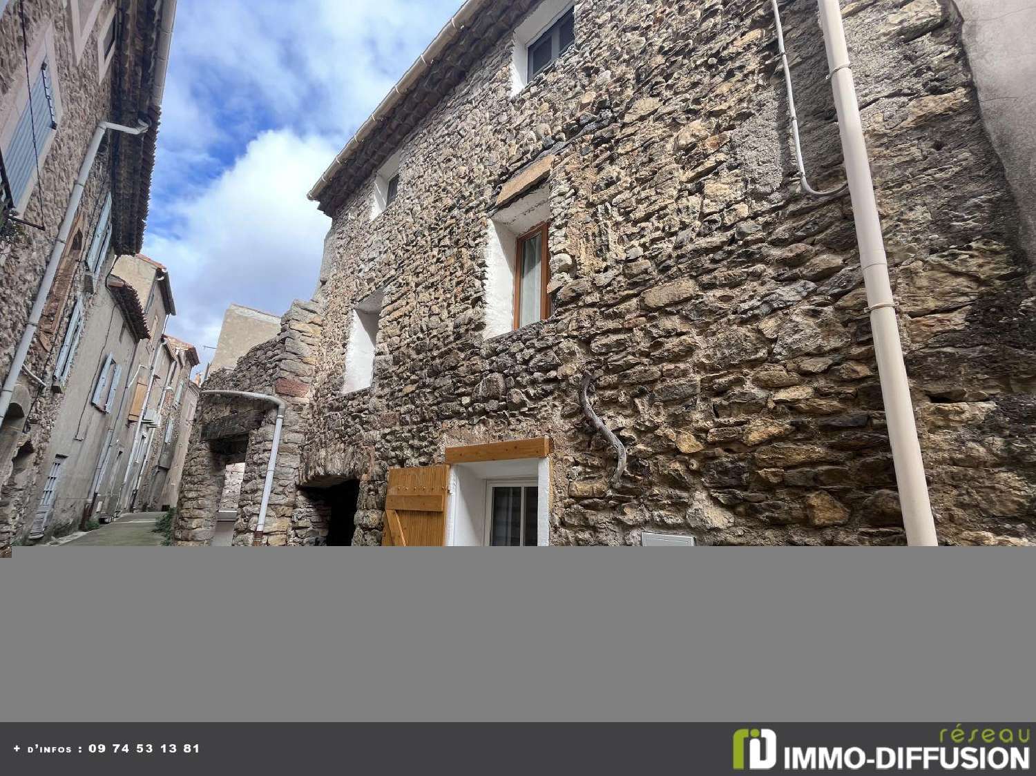  kaufen Haus Cascastel-des-Corbières Aude 1